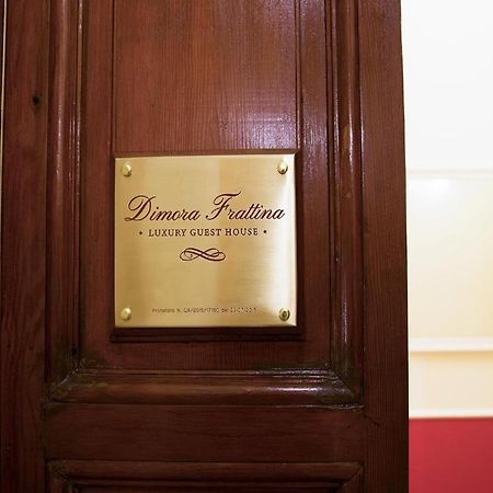 Dimora Frattina Hotell Rom Exteriör bild