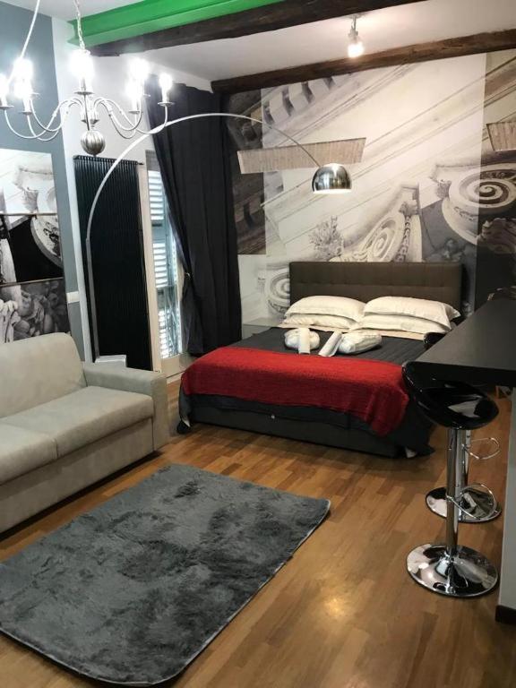 Dimora Frattina Hotell Rom Exteriör bild