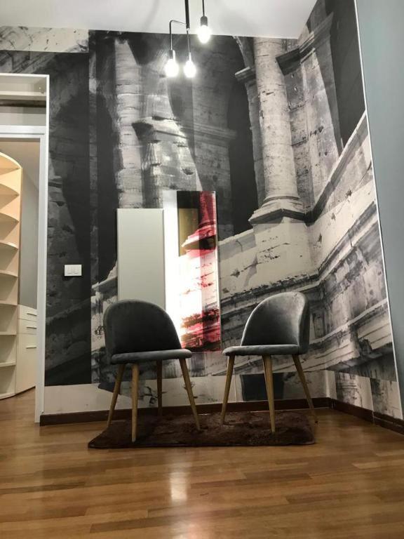 Dimora Frattina Hotell Rom Exteriör bild