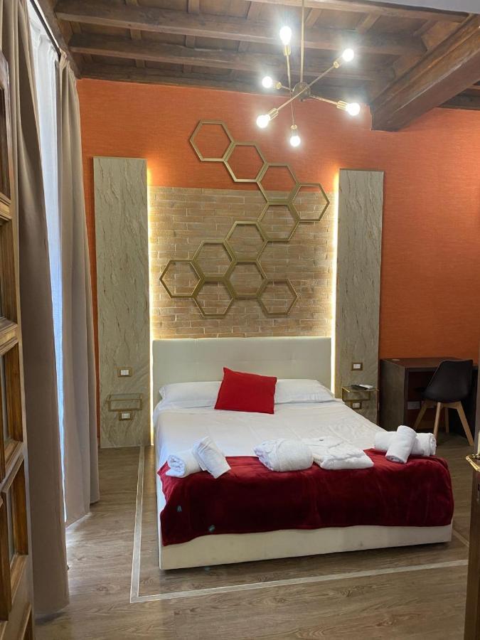 Dimora Frattina Hotell Rom Exteriör bild