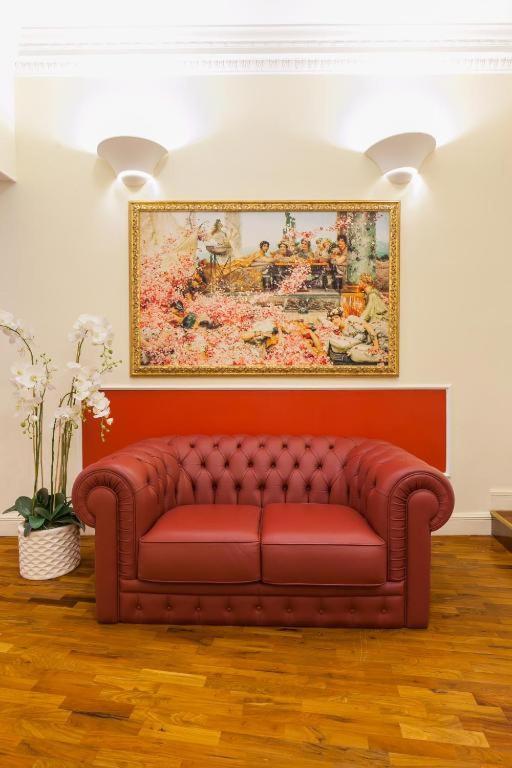 Dimora Frattina Hotell Rom Exteriör bild