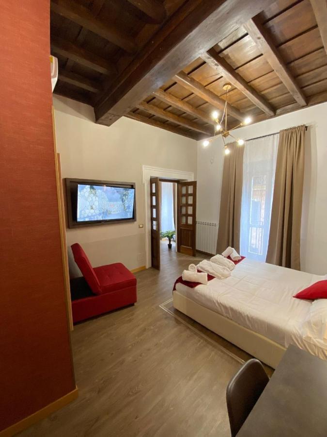 Dimora Frattina Hotell Rom Exteriör bild