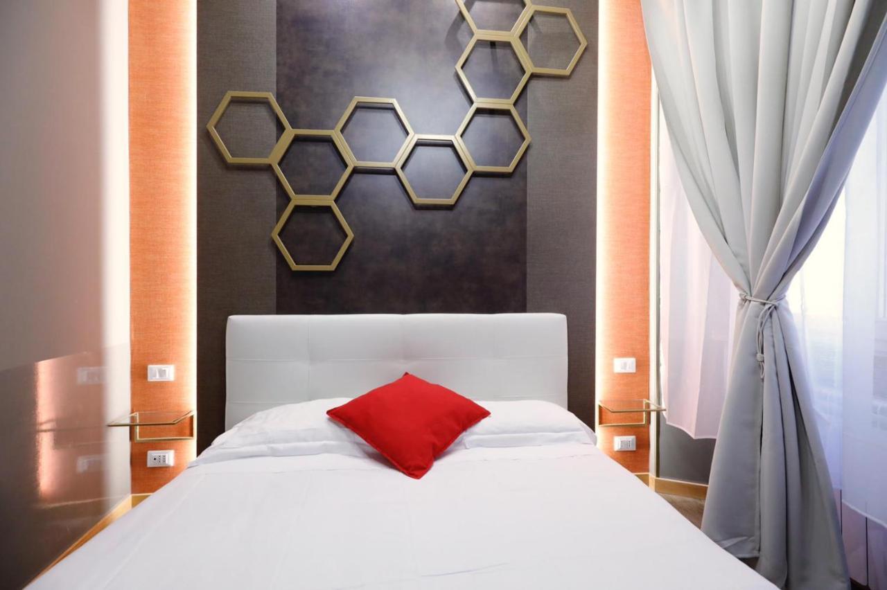 Dimora Frattina Hotell Rom Exteriör bild