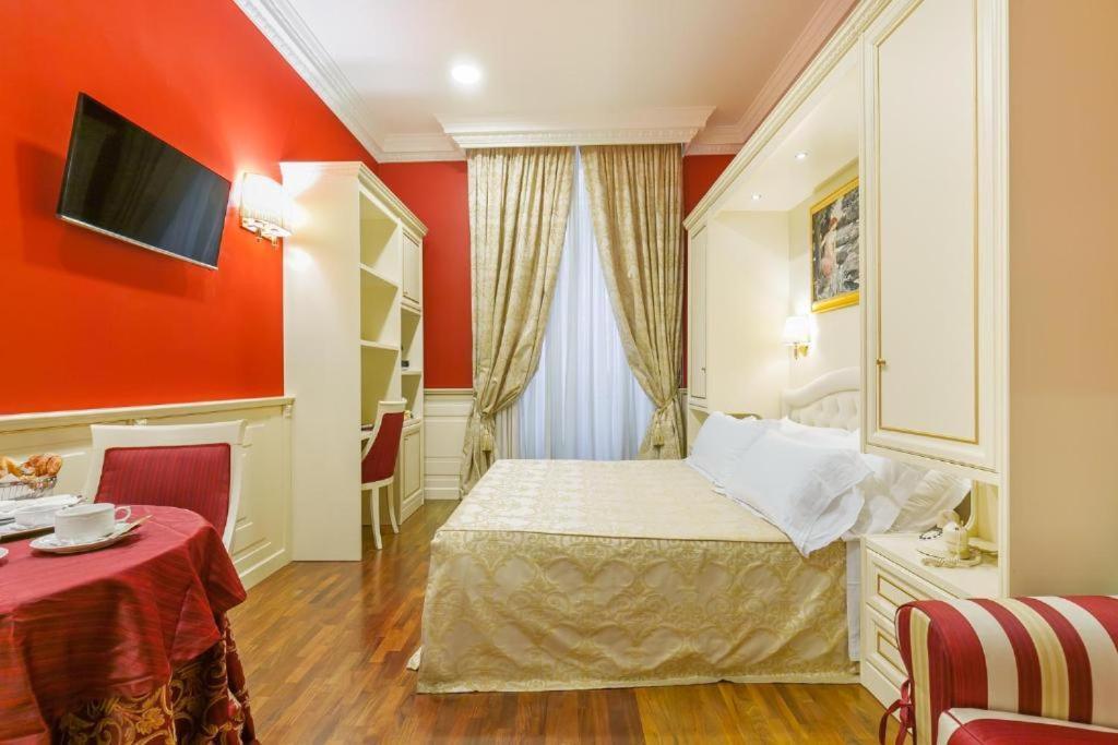 Dimora Frattina Hotell Rom Exteriör bild