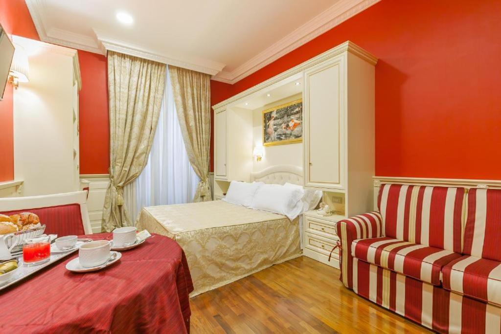 Dimora Frattina Hotell Rom Exteriör bild