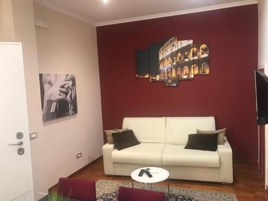 Dimora Frattina Hotell Rom Exteriör bild