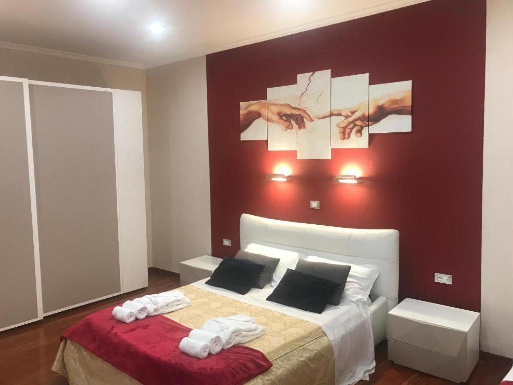 Dimora Frattina Hotell Rom Exteriör bild