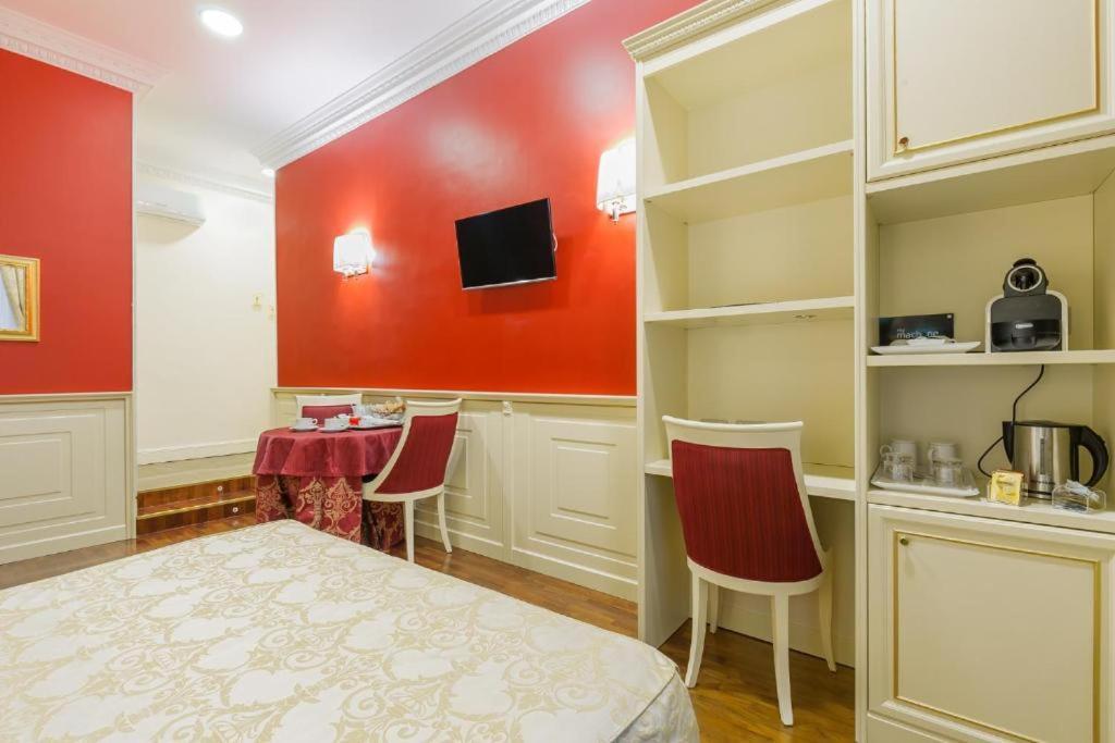 Dimora Frattina Hotell Rom Exteriör bild