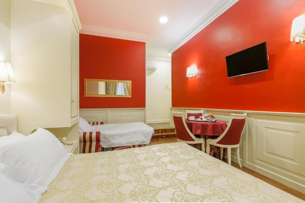 Dimora Frattina Hotell Rom Exteriör bild