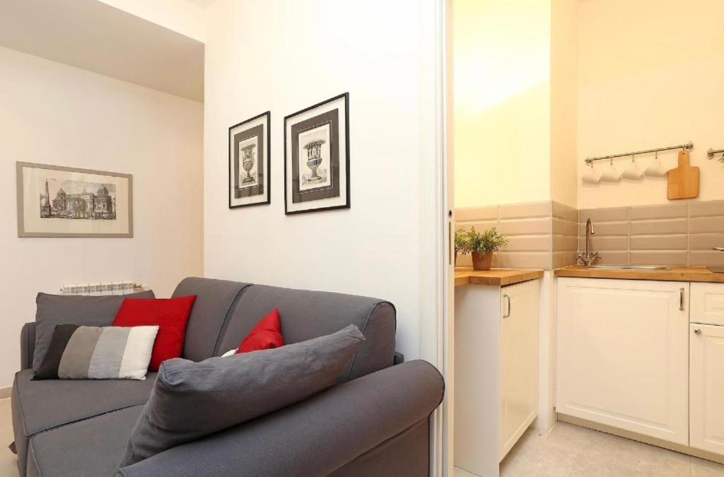 Dimora Frattina Hotell Rom Exteriör bild