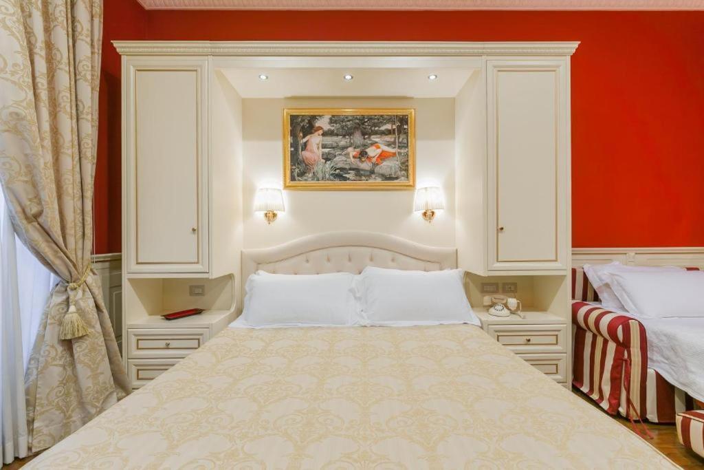 Dimora Frattina Hotell Rom Exteriör bild