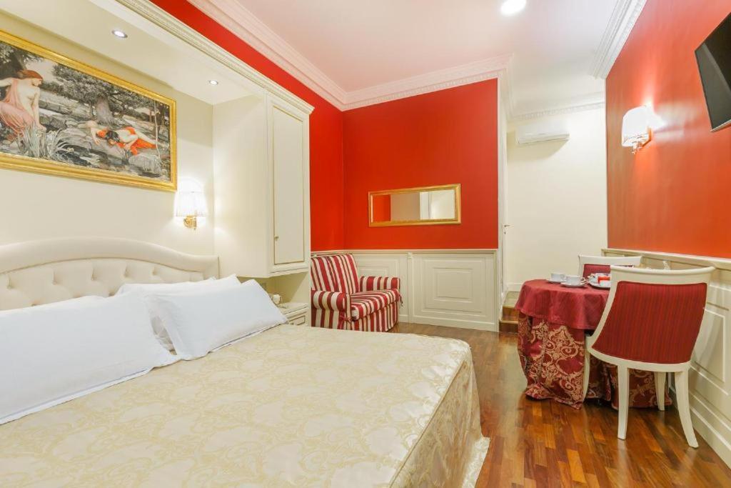 Dimora Frattina Hotell Rom Exteriör bild
