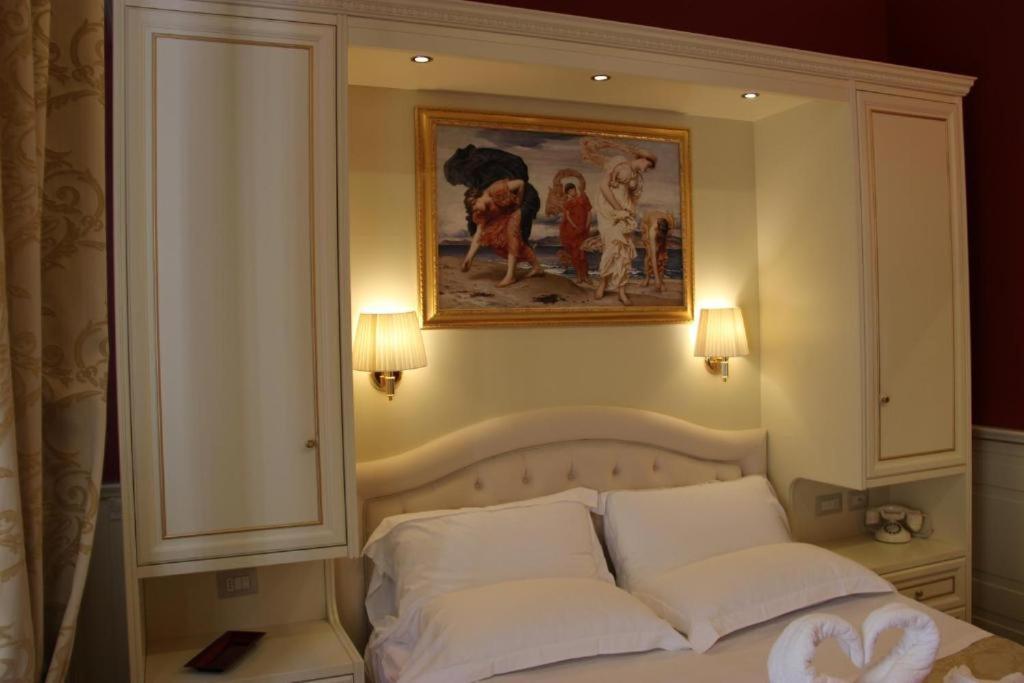 Dimora Frattina Hotell Rom Exteriör bild