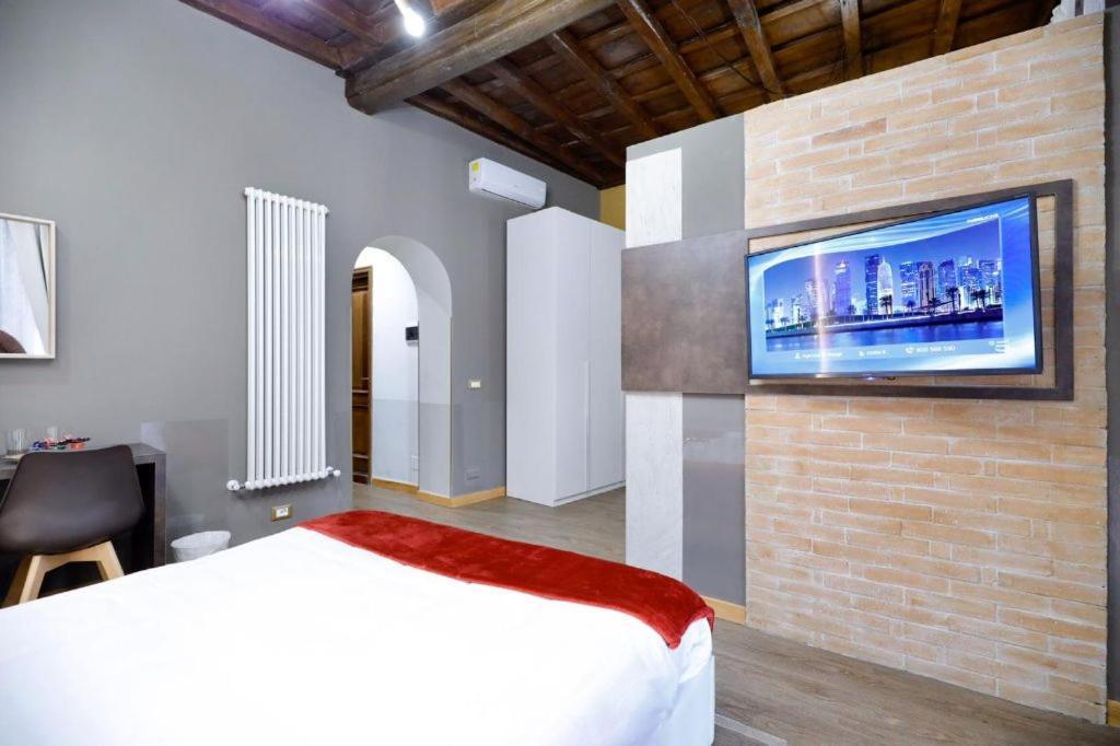 Dimora Frattina Hotell Rom Exteriör bild