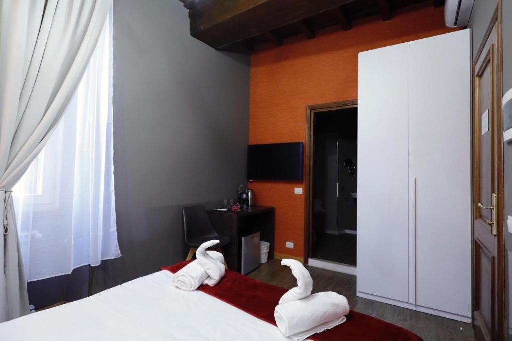 Dimora Frattina Hotell Rom Exteriör bild