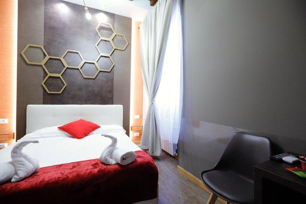 Dimora Frattina Hotell Rom Exteriör bild