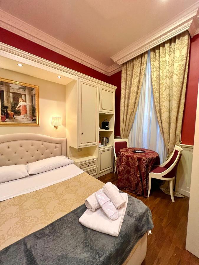 Dimora Frattina Hotell Rom Exteriör bild