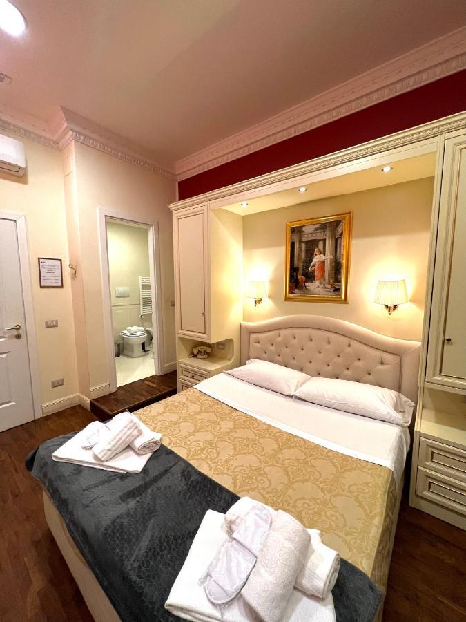 Dimora Frattina Hotell Rom Exteriör bild