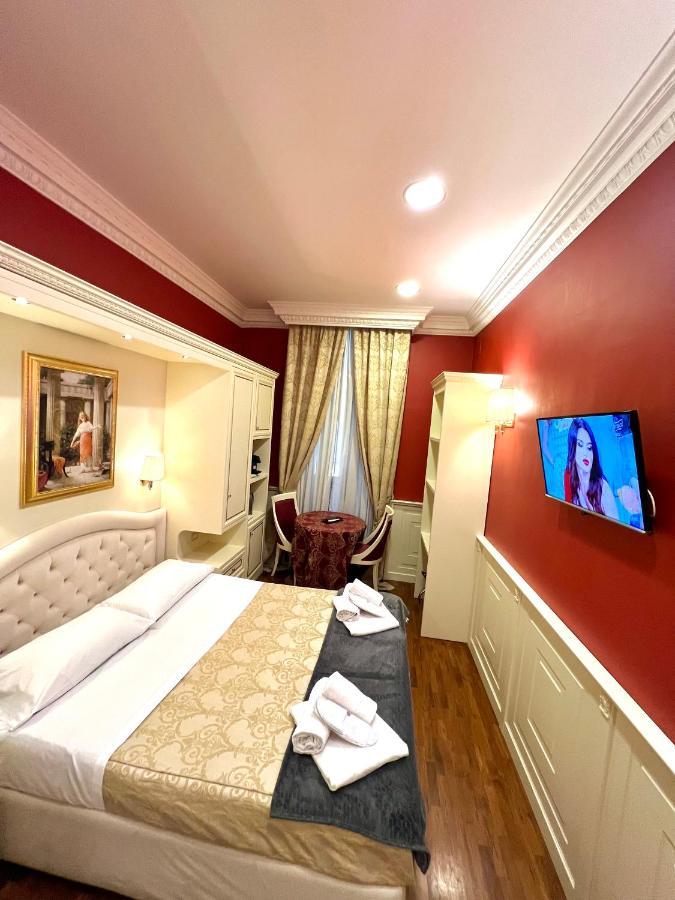Dimora Frattina Hotell Rom Exteriör bild
