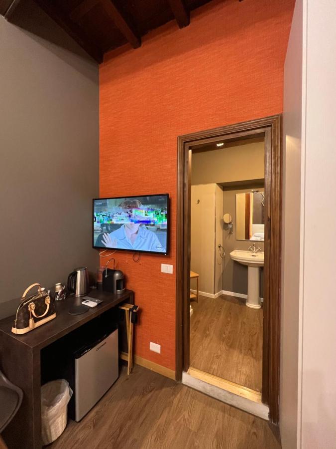 Dimora Frattina Hotell Rom Exteriör bild
