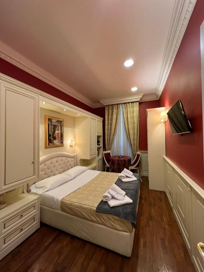 Dimora Frattina Hotell Rom Exteriör bild