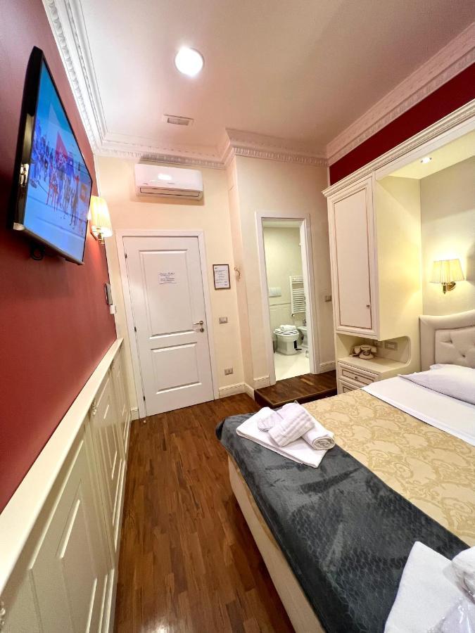 Dimora Frattina Hotell Rom Exteriör bild