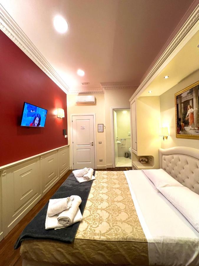 Dimora Frattina Hotell Rom Exteriör bild