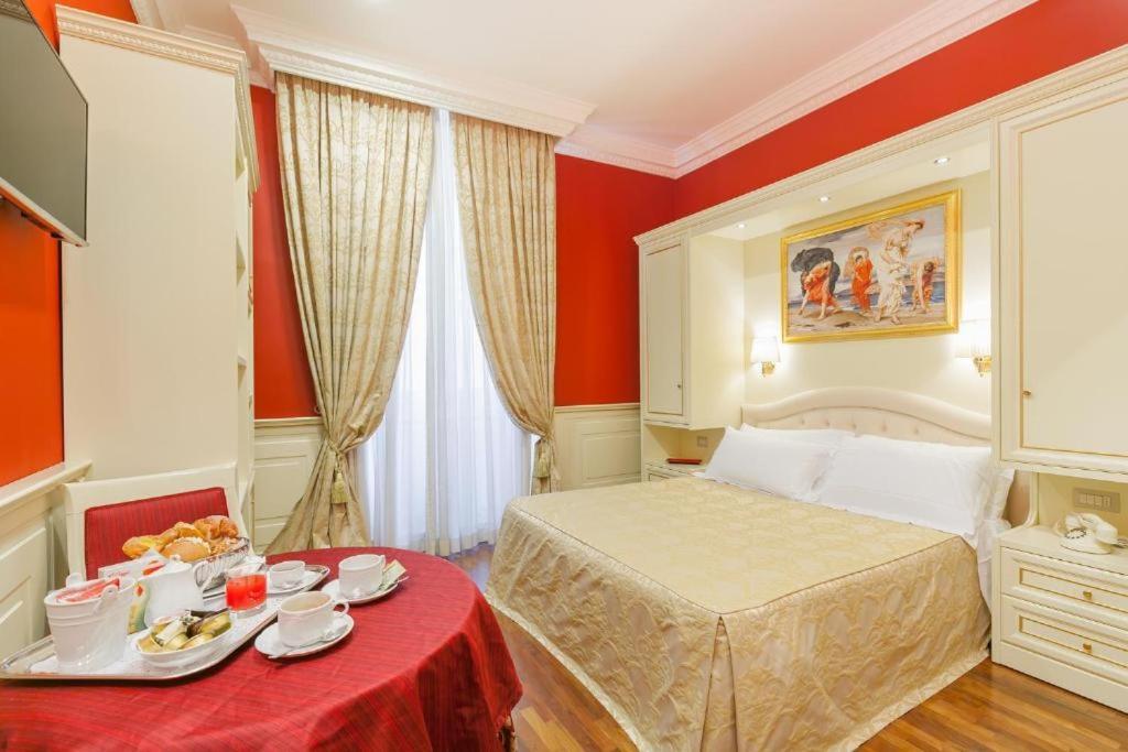 Dimora Frattina Hotell Rom Exteriör bild
